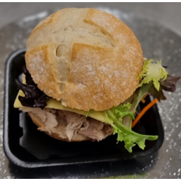 Photo of S/Dough Roll - Chicken & Salad