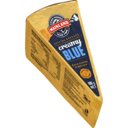 Photo of Mainland Cheese Special Reserve Creamy Blue 100g