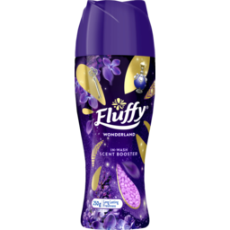 Photo of Fluffy Laundry In Wash Scent Booster Beads Wonderland 250g