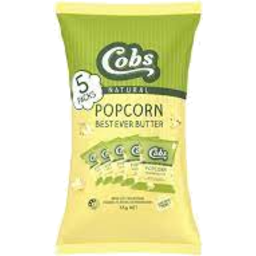 Photo of Cobs Popcorn Butter M/Pk