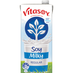 Photo of Vitasoy Milky Soy Regular Long Life Milk 1l