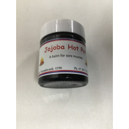 Photo of Jojoba Hot Pot 30g