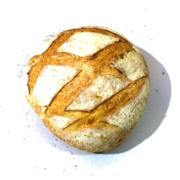 Photo of Laurent Bread Cob Sourdough Small Each