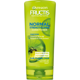 Photo of Garnier Fructis Noral Strength & Shine Conditioner L For Noral Hair 315ml