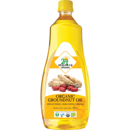 Photo of 24 Mantra Organic Sunflower Oil