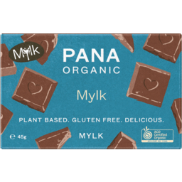 Photo of Pana Organic Choc Mylk