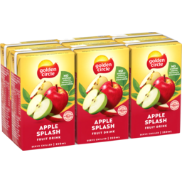 Photo of Golden Circle Apple Fruit Drink Multipack