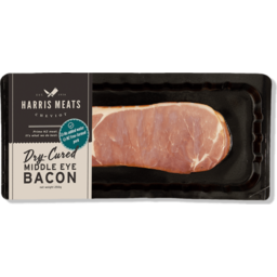 Photo of Harris Farms Bacon Dry Cured Middle 250g