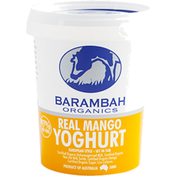 Photo of Barambah - Mango Yoghurt 500g