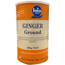 Photo of Krio Ginger Powder