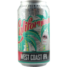 Photo of Big Shed Brewing Californicator West Coast IPA Can