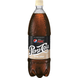 Photo of Pepsi Max Vanilla 1.25L