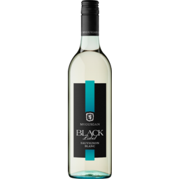 Photo of McGuigan Black Label Sauvignon Blanc 750ml