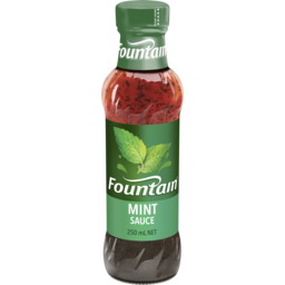 Photo of Fountain Mint Sauce
