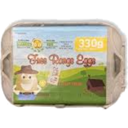 Photo of Eggs D'alberto F/Range 330g