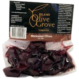 Photo of L/Grove Mar Olives 250g
