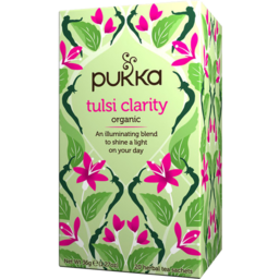 Photo of Pukka Tea - Tulsi Clarity 20 bags 