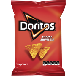 Photo of Doritos Cheese Supreme Corn Chips 90g