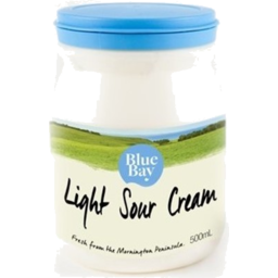 Photo of Blue Bay Light Sour Cream