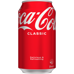 Photo of Coca Cola Can