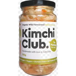 Photo of Kimchi - Naked 350g
