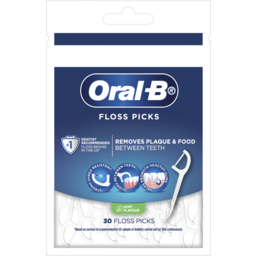 Photo of Oral-B Floss Picks 30ct