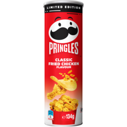 Photo of Pringles Classic Fried Chicken Flavour Chips 134g