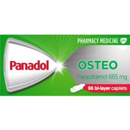 Photo of Panadol Osteo Caplets 96 Pack