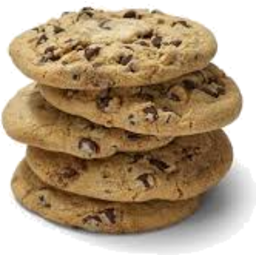 Photo of Chocolate Chip Cookie 5 Pk