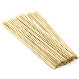 Photo of Bamboo Skewers 30cm 100pce