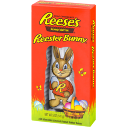 Photo of Reese's Easter Peanut Butter Reester Bunny 