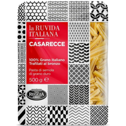 Photo of La Ruvida Italiana Pasta Casarecce