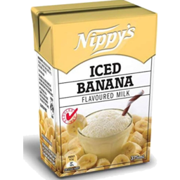 Photo of Nippys Iced Banana Flavoured Drink
