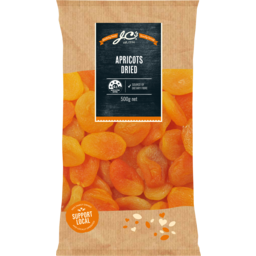 Photo of Jc's Dried Apricots