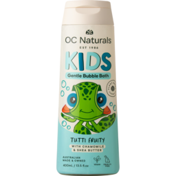 Photo of Organic Care Kid Bubble Bath