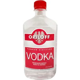 Photo of Oriloff Vodka Pet Btle Sgl