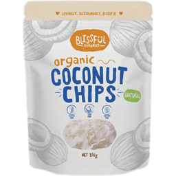 Photo of Bliss Org Coconut Chips Nat