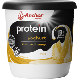 Photo of Anchor Protein Plus Yoghurt Honey 950g
