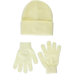 Photo of Little Kids Beanie And Gloves