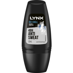 Photo of Lynx Deodorant, Men's Roll-on Ice Chill