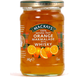 Photo of Mackays Orange Marmalade Whisky