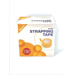 Photo of Protec Strapping Tape 2.5cm x