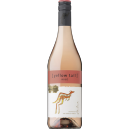 Photo of Yellow Tail Rosé
