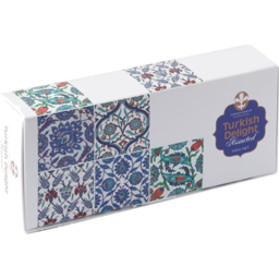 Photo of Turkish Delight Assorted 330gm