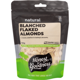 Photo of Honest To Goodness Flaked Almonds