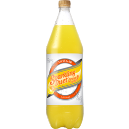 Photo of Sparkling Duet Orange & Lemon No Sugar 1.5L