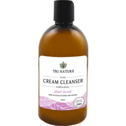 Photo of Tri Nature - Cream Cleanser 500ml