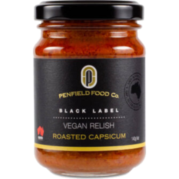 Photo of Relish Roasted Capsicum Penfield