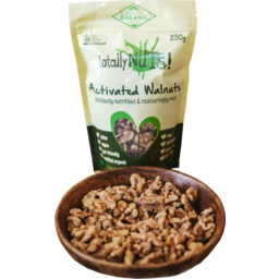 Photo of Totally Nuts Walnuts Activated