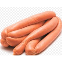 Photo of Beef & Grn P/Corn Sausages Kg